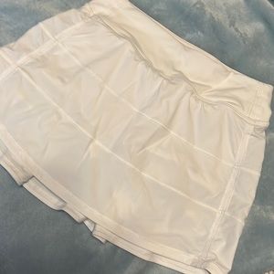 Lululemon Pace Rival Skirt